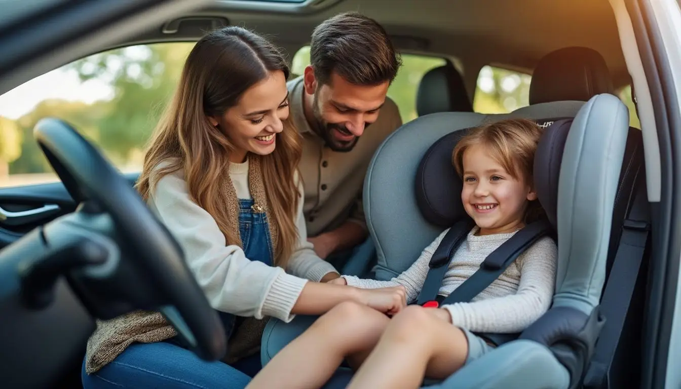 découvrez notre guide complet 2026 pour choisir le siège auto groupe 0/1 idéal, alliant sécurité, confort et prix adapté à vos besoins.