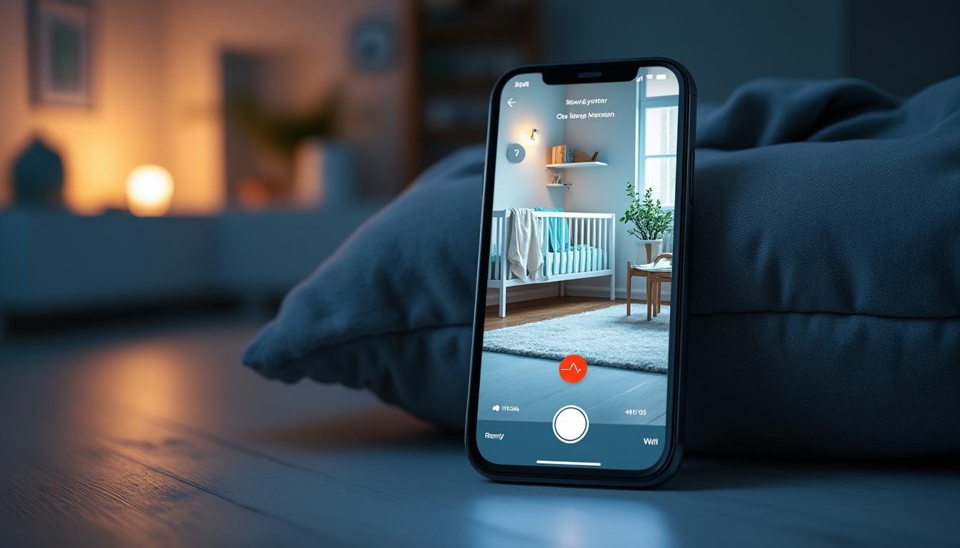 découvrez notre sélection des 5 meilleurs babyphones connectés pour assurer la sécurité et la surveillance optimale de votre bébé en toute tranquillité.
