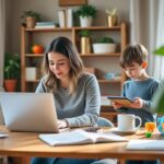 Découvrez des conseils pratiques pour concilier travail et vie de parent, optimiser l'organisation, réussir en télétravail et générer des revenus complémentaires.