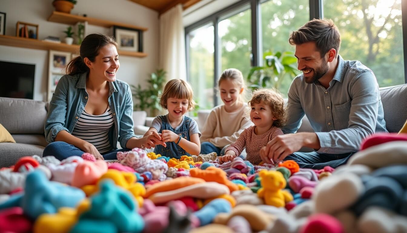 Découvrez des astuces pratiques et des bons plans pour aider les parents à économiser au quotidien tout en simplifiant leur routine familiale.