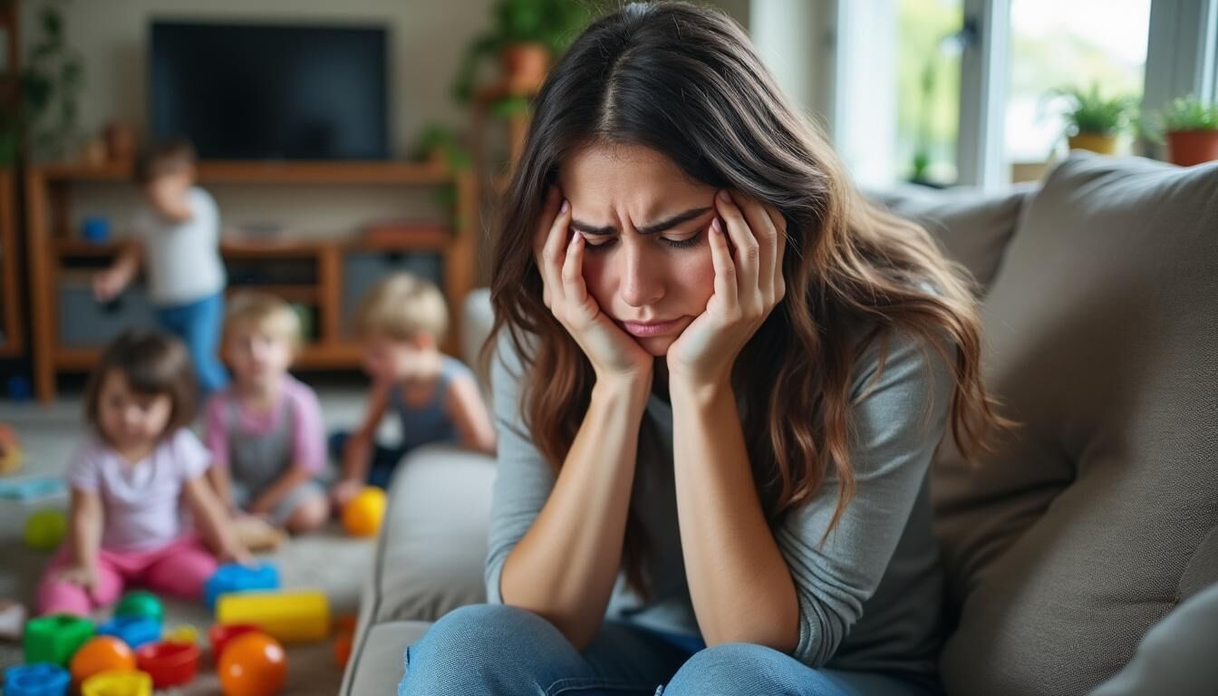 Découvrez des conseils pratiques pour les mamans afin de mieux s'organiser, gérer la charge mentale et trouver un équilibre de vie au quotidien.