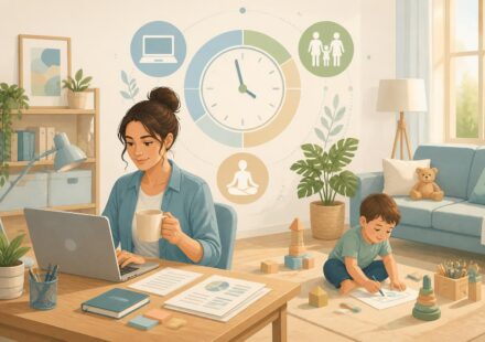 Activité freelance simple parent : comment bien concilier travail et vie de famille découvrez des conseils pratiques pour les freelances parents solos afin de réussir à équilibrer efficacement travail indépendant et vie de famille.