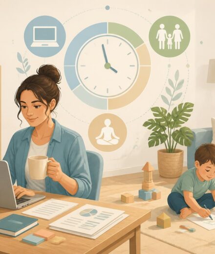 Activité freelance simple parent : comment bien concilier travail et vie de famille découvrez des conseils pratiques pour les freelances parents solos afin de réussir à équilibrer efficacement travail indépendant et vie de famille.