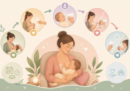 Allaitement mixte : comment le mettre en place progressivement sans stresser découvrez comment instaurer l'allaitement mixte de manière progressive et sereine, sans stress pour vous ni votre bébé, grâce à nos conseils pratiques et bienveillants.