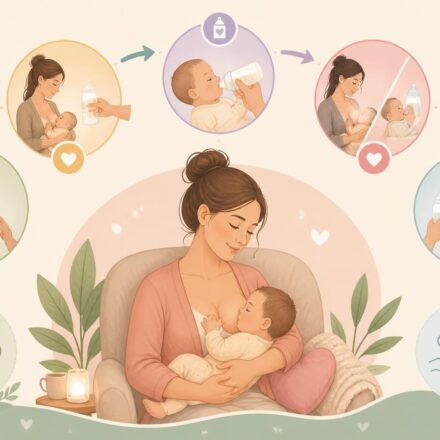découvrez comment instaurer l'allaitement mixte de manière progressive et sereine, sans stress pour vous ni votre bébé, grâce à nos conseils pratiques et bienveillants.