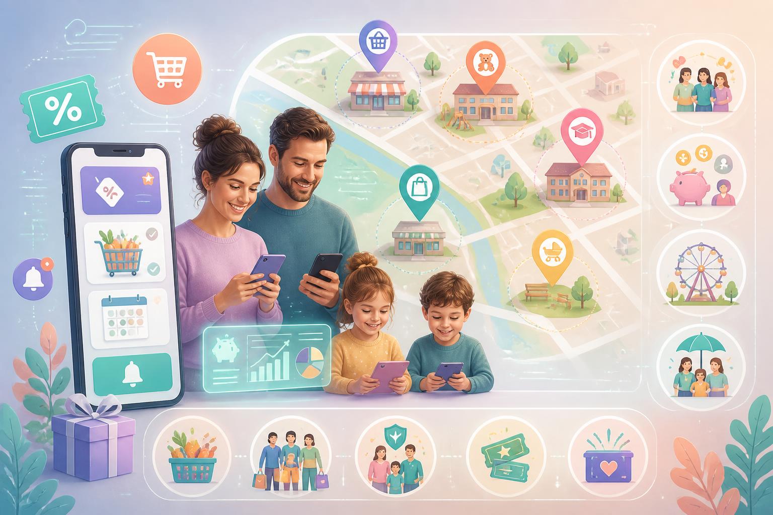 découvrez les meilleures applications de bons plans pour parents en 2026 et apprenez comment économiser facilement au quotidien grâce à nos astuces pratiques et conseils dédiés.