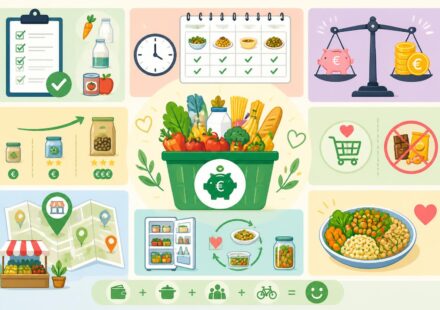 découvrez des astuces simples et efficaces pour réduire votre facture de courses sans sacrifier la qualité ni le plaisir de vos repas.