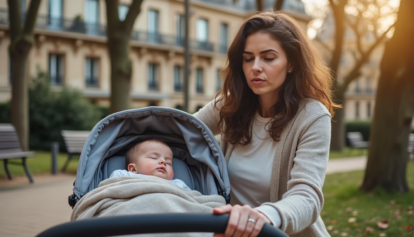 découvrez pourquoi votre bébé dort uniquement en poussette et trouvez des conseils pratiques pour aider votre enfant à s'endormir paisiblement ailleurs. solutions pour parents épuisés.