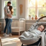 découvrez pourquoi votre bébé ne dort qu'en poussette et trouvez des solutions pratiques pour aider les parents à instaurer un sommeil serein et réparateur.