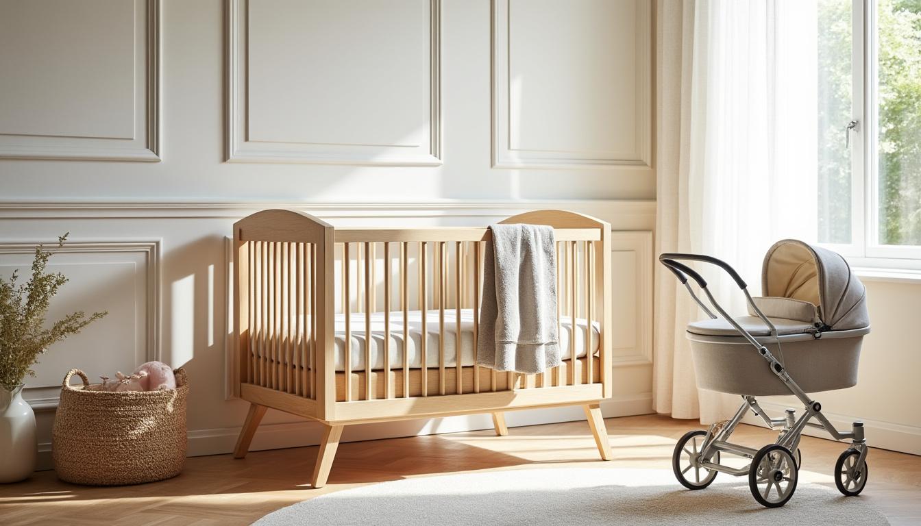 découvrez pourquoi votre bébé ne dort qu'en poussette et trouvez des solutions pratiques pour l'aider à mieux dormir, pour un sommeil apaisé des parents et de l'enfant.