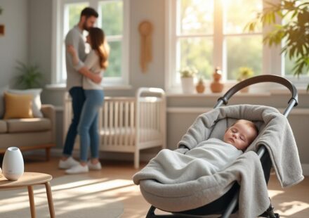 découvrez pourquoi votre bébé ne dort qu'en poussette et trouvez des solutions pratiques pour aider les parents à instaurer un sommeil serein et réparateur.