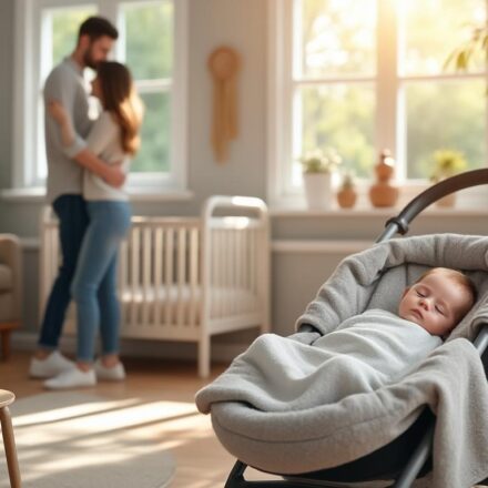 découvrez pourquoi votre bébé ne dort qu'en poussette et trouvez des solutions pratiques pour aider les parents à instaurer un sommeil serein et réparateur.