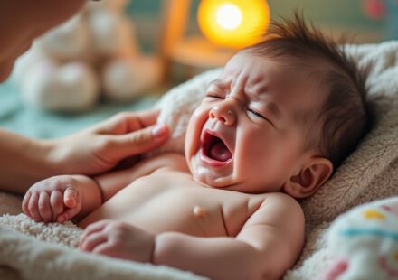 découvrez pourquoi votre bébé pleure lorsqu'on le pose et apprenez des astuces efficaces pour le calmer et le réconforter rapidement.