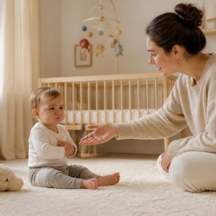 découvrez des conseils pratiques pour apaiser votre bébé qui refuse de faire la sieste l’après-midi et instaurer un moment de calme et de repos essentiel à son développement.