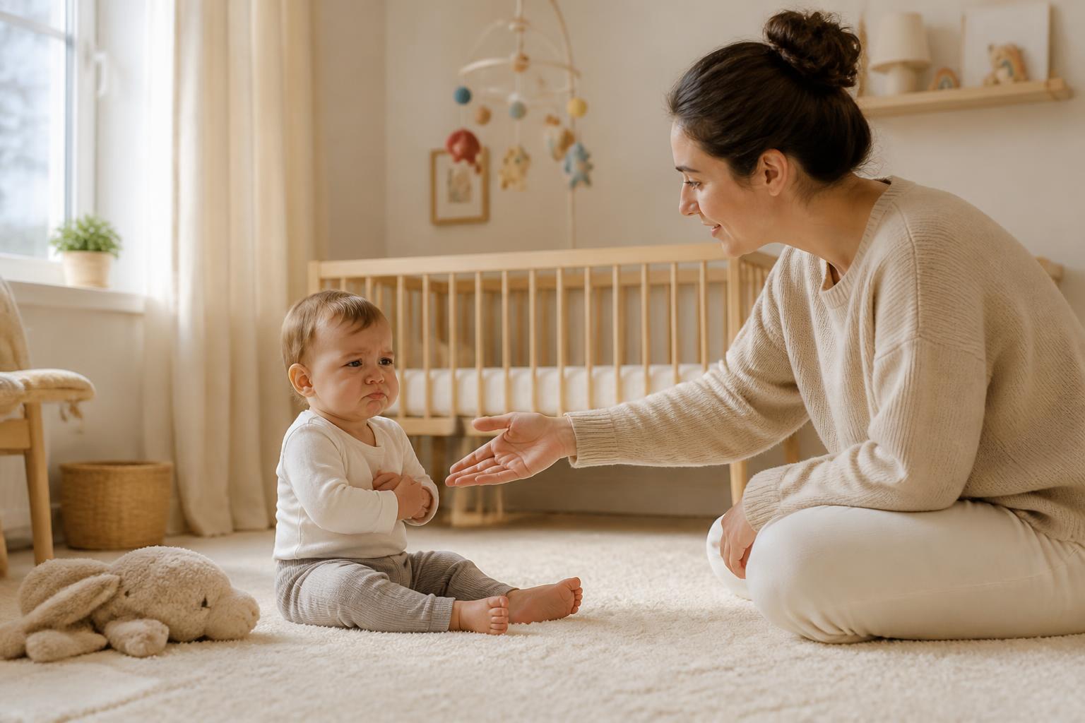 découvrez des conseils pratiques pour apaiser votre bébé qui refuse de faire la sieste l’après-midi et instaurer un moment de calme et de repos essentiel à son développement.