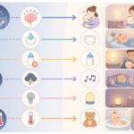 découvrez les causes possibles des réveils nocturnes en hurlant de votre bébé et trouvez des solutions efficaces pour l'apaiser et favoriser un sommeil paisible.
