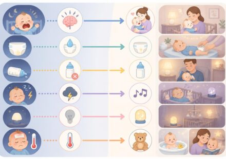 découvrez les causes possibles des réveils nocturnes en hurlant de votre bébé et trouvez des solutions efficaces pour l'apaiser et favoriser un sommeil paisible.