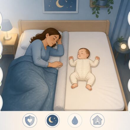 découvrez les règles de sécurité essentielles pour pratiquer le cododo avec bébé en toute sérénité et favoriser un sommeil partagé sécurisé.