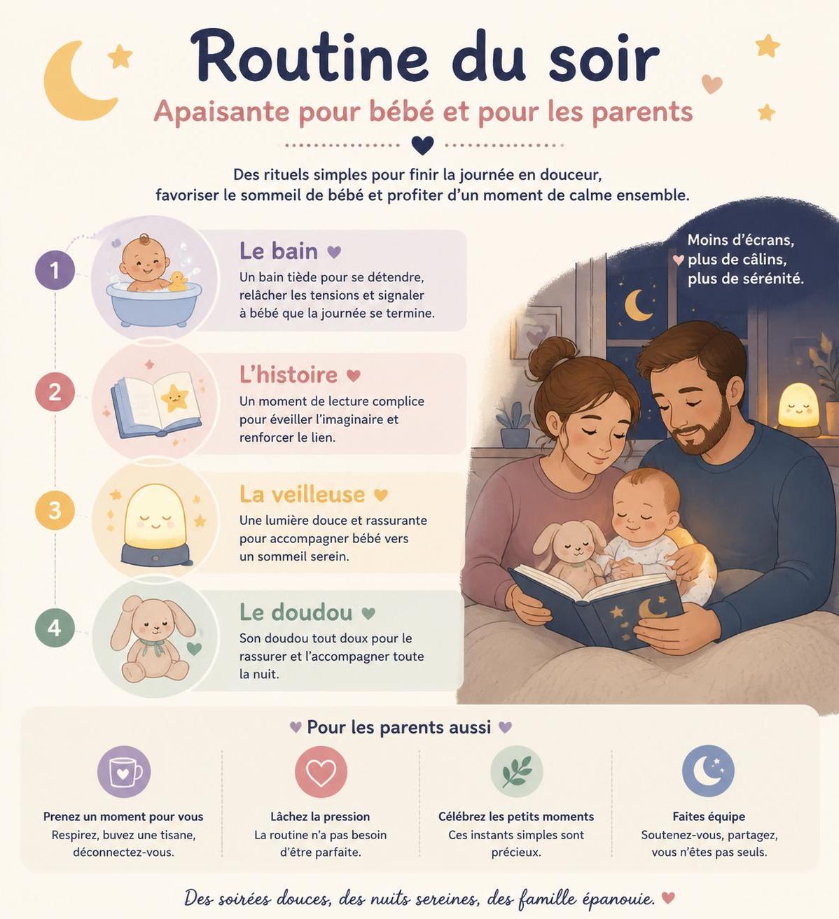découvrez des astuces pratiques pour bien vous reposer avec un bébé et préserver votre énergie au quotidien. conseils pour un sommeil réparateur et un équilibre familial.