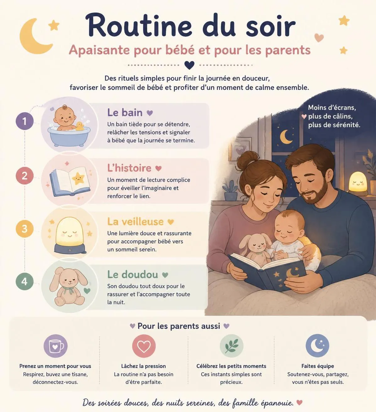 découvrez des astuces pratiques pour bien vous reposer avec un bébé et préserver votre énergie au quotidien. conseils pour un sommeil réparateur et un équilibre familial.