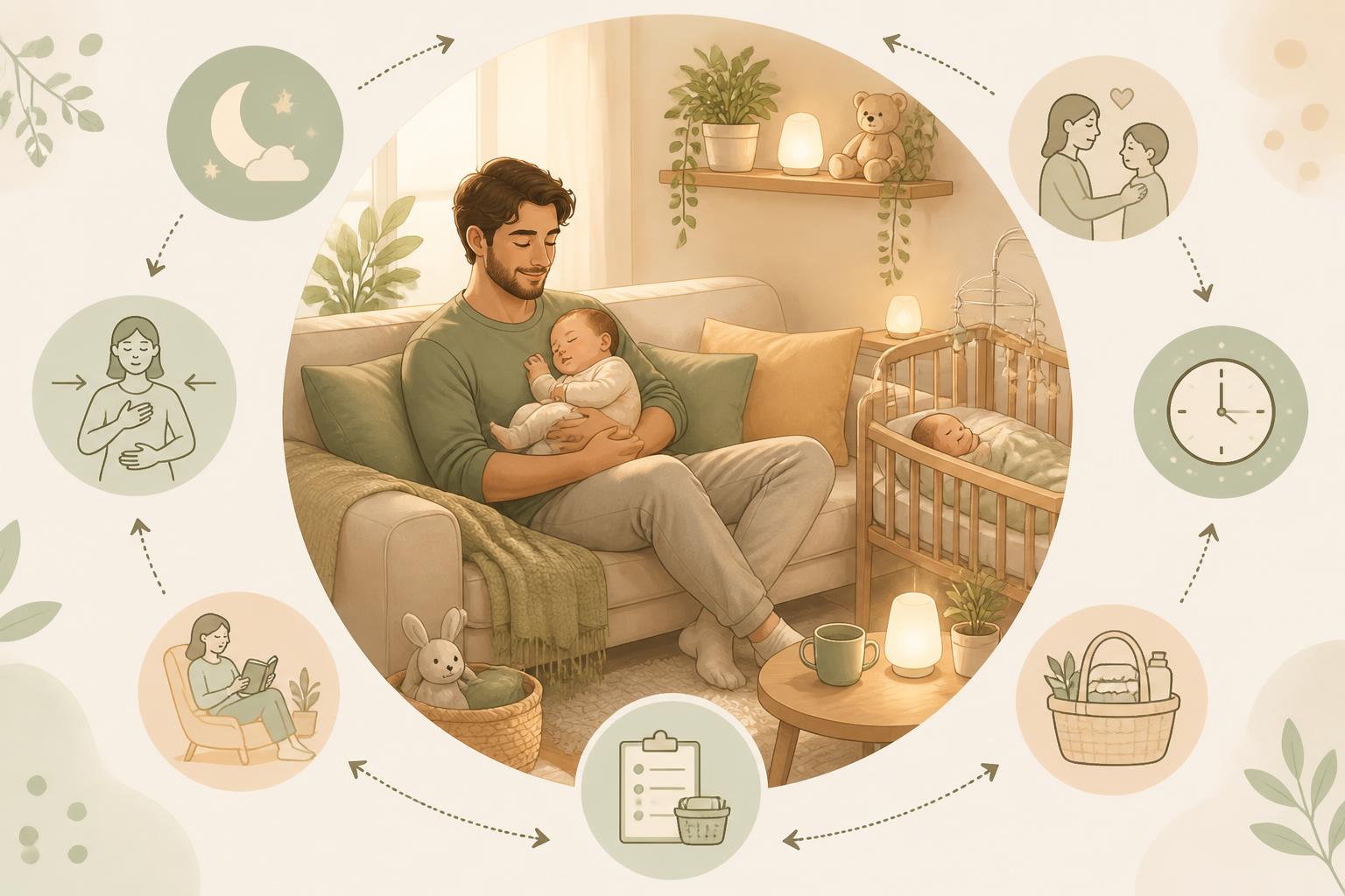 découvrez des astuces pratiques pour bien se reposer avec un bébé et préserver votre énergie au quotidien. retrouvez un équilibre entre sommeil et moments partagés.