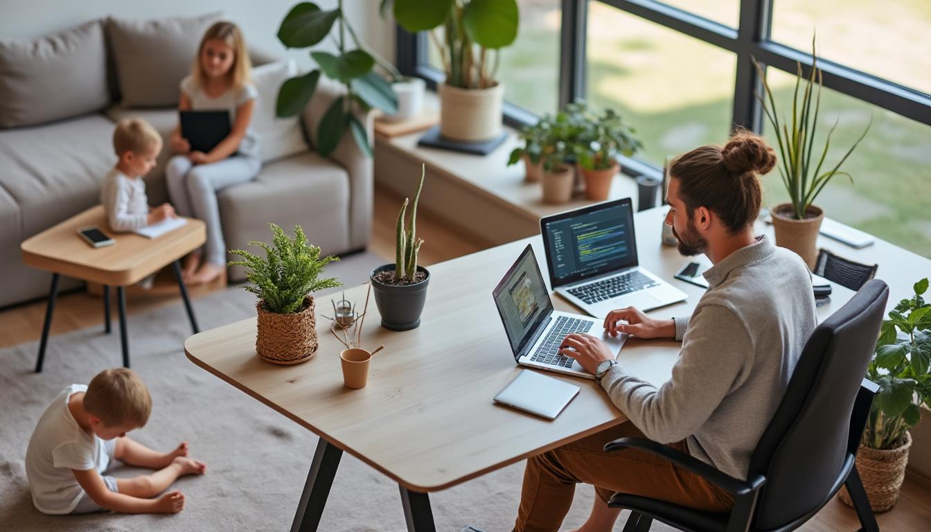 découvrez comment réussir à cumuler deux activités en tant que parent sans vous surmener, grâce à nos conseils pratiques pour mieux gérer votre temps et préserver votre bien-être.