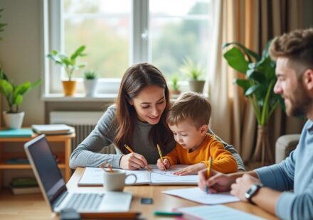 découvrez comment gérer efficacement deux activités en tant que parent sans tomber dans le surmenage grâce à nos conseils pratiques et astuces d'organisation.