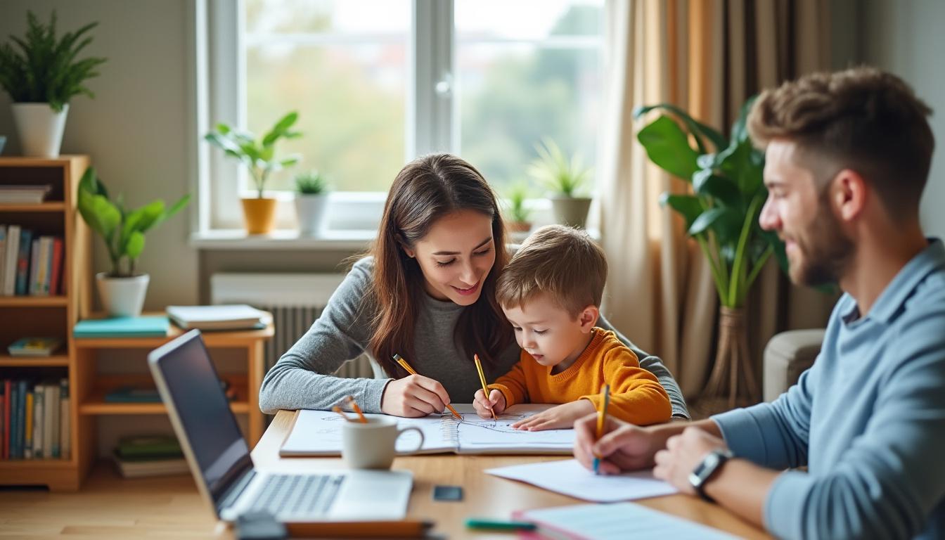 découvrez comment gérer efficacement deux activités en tant que parent sans tomber dans le surmenage grâce à nos conseils pratiques et astuces d'organisation.