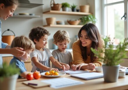 découvrez comment déléguer efficacement en tant que maman pour optimiser votre gestion du temps et retrouver un équilibre entre vie familiale et personnelle.