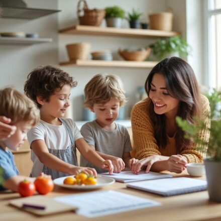 découvrez comment déléguer efficacement en tant que maman pour optimiser votre gestion du temps et retrouver un équilibre entre vie familiale et personnelle.