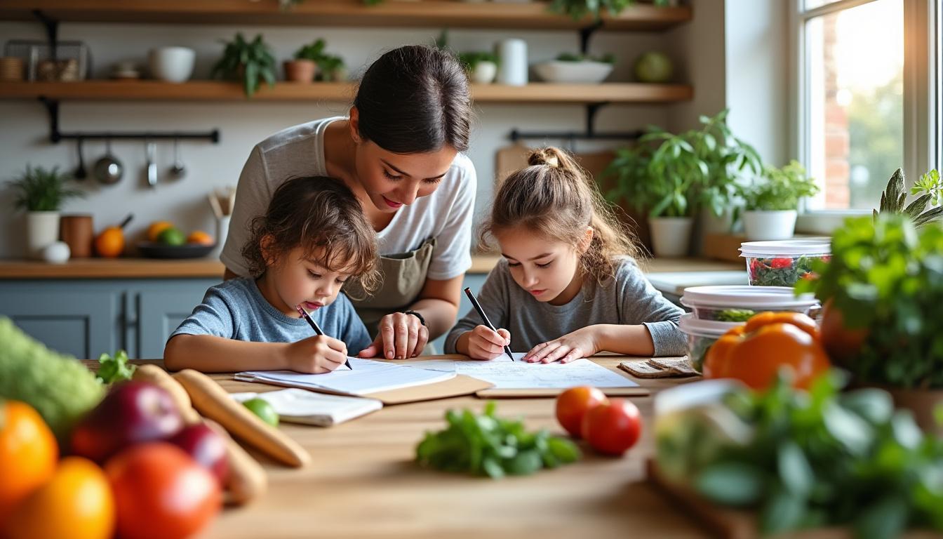 découvrez nos astuces pratiques pour faire des courses pas chères en 2026, spécialement adaptées aux besoins des familles nombreuses. économisez tout en remplissant votre panier efficacement.