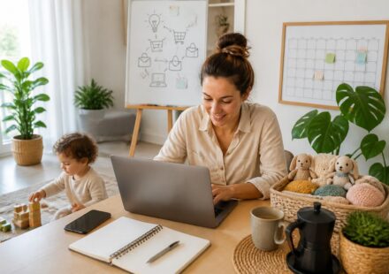 découvrez des astuces pratiques pour générer un revenu complémentaire rapidement, spécialement conçues pour les mamans souhaitant concilier famille et finances.
