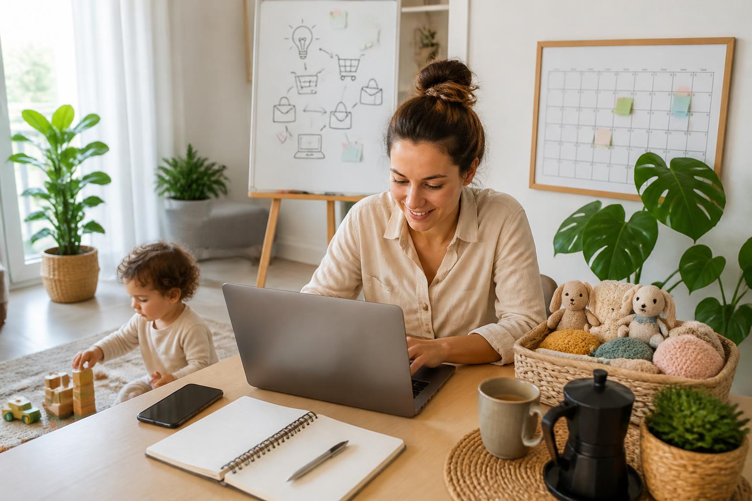 découvrez des astuces pratiques pour générer un revenu complémentaire rapidement, spécialement conçues pour les mamans souhaitant concilier famille et finances.