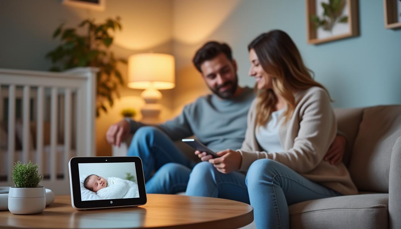 découvrez notre comparatif 2026 des babyphones avec caméra sans wifi pour choisir le modèle le plus sûr et performant adapté à vos besoins.