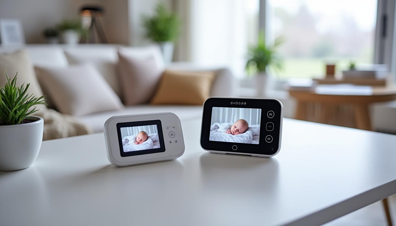 découvrez notre comparatif 2026 des babyphones avec caméra sans wifi pour choisir le modèle idéal, sûr et facile à utiliser pour surveiller votre bébé en toute tranquillité.