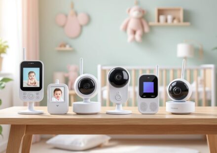 découvrez notre comparatif 2026 des babyphones avec caméra sans wifi pour choisir le modèle le plus sûr et performant pour surveiller votre bébé en toute tranquillité.