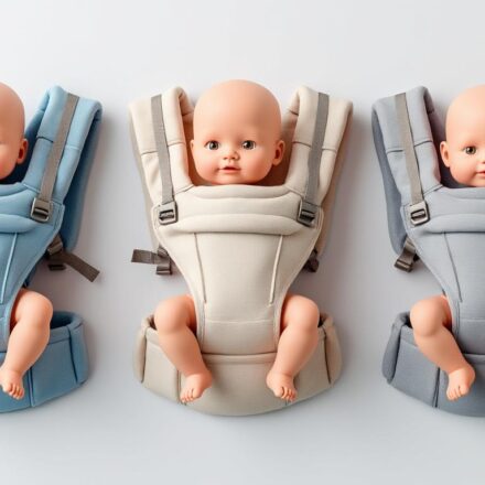 découvrez notre comparatif 2026 des porte-bébés physiologiques pour débutants et trouvez le modèle idéal alliant confort et sécurité pour vous et votre bébé.