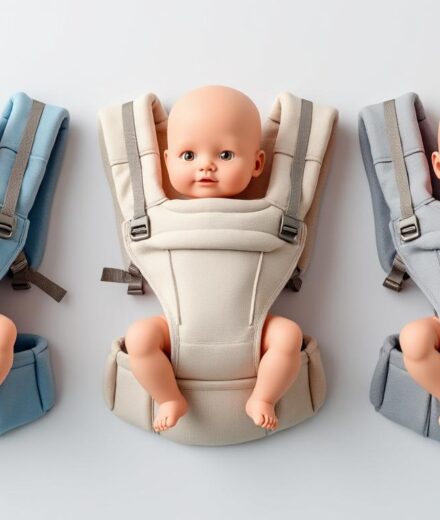 découvrez notre comparatif 2026 des porte-bébés physiologiques pour débutants et trouvez le modèle idéal alliant confort et sécurité pour vous et votre bébé.