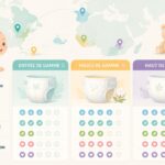 Couches bébé : notre comparatif pour trouver la meilleure marque selon le budget découvrez notre comparatif des meilleures marques de couches bébé, adapté à tous les budgets, pour faire le meilleur choix et assurer le confort de votre enfant.