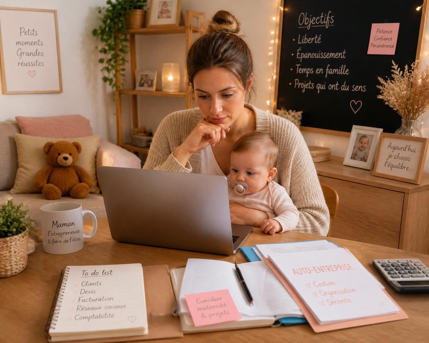 découvrez si créer son auto-entreprise pendant le congé parental est légal et apprenez les étapes essentielles pour démarrer votre activité en toute sérénité.