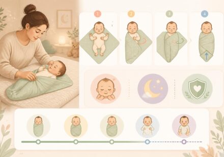découvrez comment emmailloter votre bébé étape par étape, les bienfaits de cette technique apaisante, et jusqu'à quel âge il est recommandé de l'utiliser pour assurer confort et sécurité.