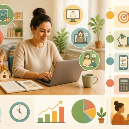 découvrez comment lancer un micro business rentable depuis chez vous, spécialement conçu pour les parents souhaitant concilier vie de famille et activité professionnelle.
