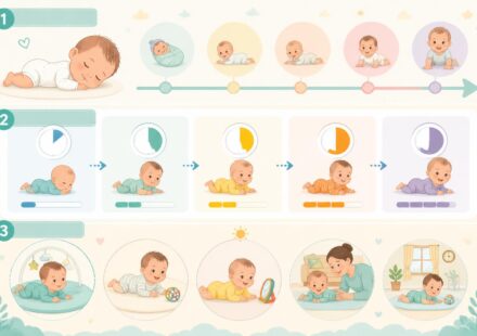 découvrez quand commencer le tummy time, sa durée idéale et des conseils pratiques pour l'intégrer facilement au quotidien avec votre bébé.