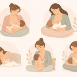 Les meilleures positions d’allaitement pour maman et bébé découvrez les meilleures positions d'allaitement pour assurer confort et bien-être à maman et bébé lors des moments d'alimentation.