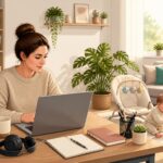 Les métiers en ligne pour mamans : gagner sa vie depuis chez soi avec un bébé découvrez les métiers en ligne adaptés aux mamans pour gagner sa vie depuis chez soi tout en s'occupant de bébé. conseils et astuces pour concilier travail et maternité.