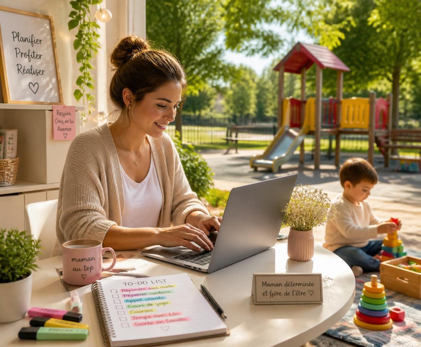 découvrez les métiers en ligne adaptés aux mamans pour gagner sa vie depuis chez soi tout en s'occupant de bébé. conseils et astuces pour concilier travail et maternité.