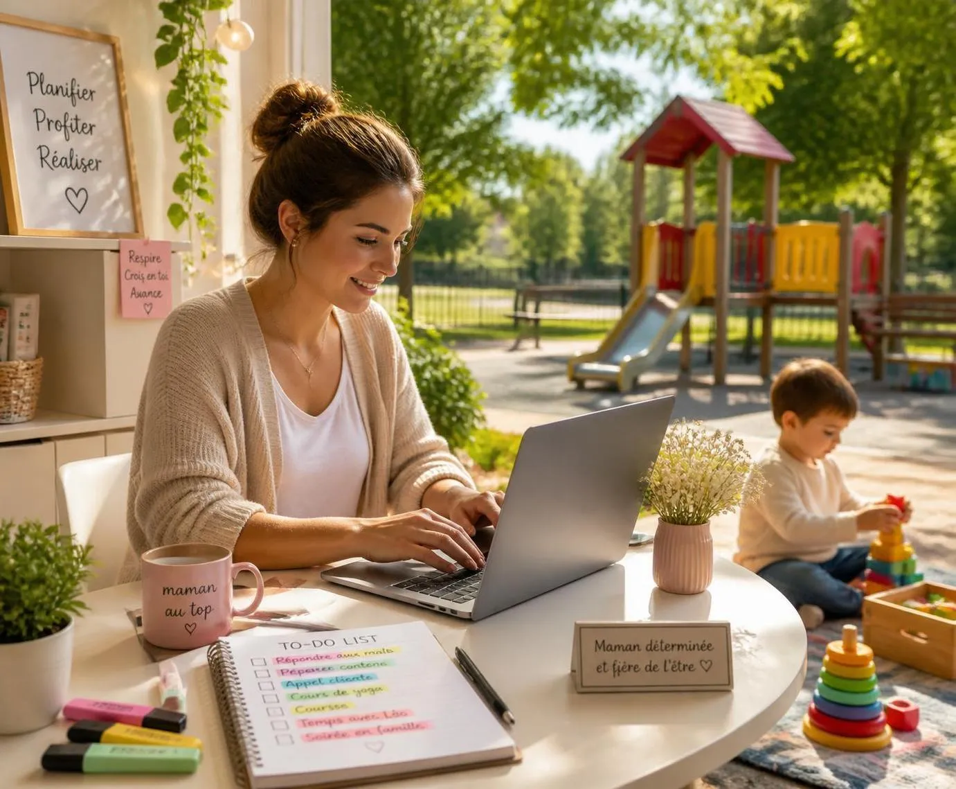 découvrez les métiers en ligne adaptés aux mamans pour gagner sa vie depuis chez soi tout en s'occupant de bébé. conseils et astuces pour concilier travail et maternité.