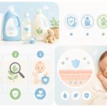 découvrez comment choisir la lessive idéale pour bébé et optez pour des formules douces et sans risque, spécialement conçues pour protéger la peau délicate de votre enfant.