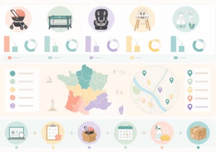 découvrez pourquoi louer du matériel bébé peut être une meilleure option que l'achat, quels équipements privilégier à la location, et combien vous pouvez économiser pour alléger votre budget.
