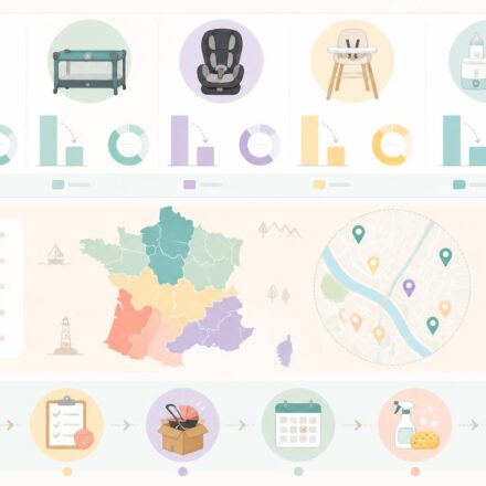 Louer du matériel bébé au lieu d’acheter : que louer et combien économiser découvrez pourquoi louer du matériel bébé peut être une meilleure option que l'achat, quels équipements privilégier à la location, et combien vous pouvez économiser pour alléger votre budget.